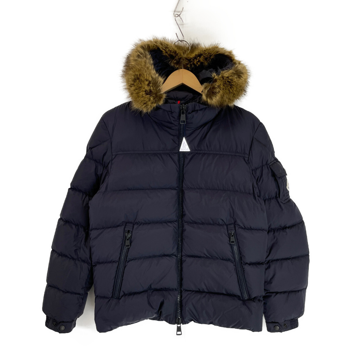 IS／ジャケット MONCLER モンクレール BRANSON ブランソン フード付ダウン