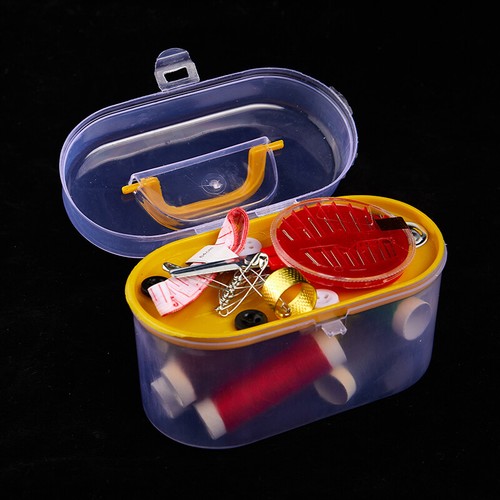 Needle And Thread Box Household Needle And Thread Set Needle Thread Sewing Tool - Picture 7 of 14