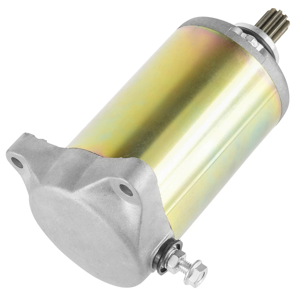 Starter for Suzuki Motorcycle GZ250 Gz 250 New 1999 2000 2001 2002 2003-2010 - Image 3 of 4