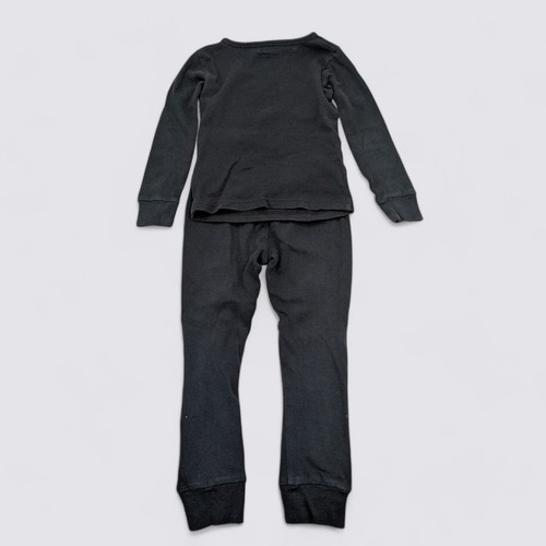 Carter's Halloween Glow in Dark Skeleton 2-Piece PJs Pajama Set Size 3T/3A - Picture 2 of 4