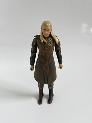 Der Hobbit: Eine unerwartete Reise Figur - Legolas Greenleaf 6'