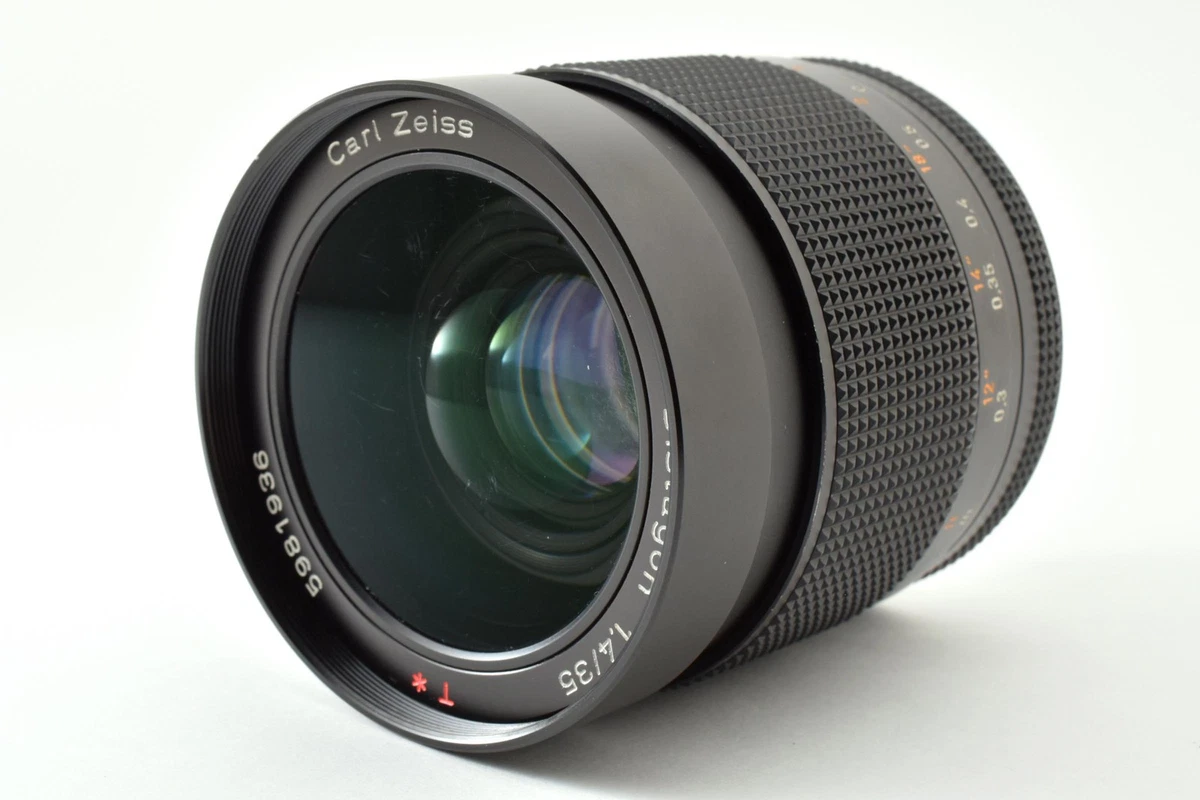 Contax f/1.4 35mm Focal Camera Lenses for sale | eBay