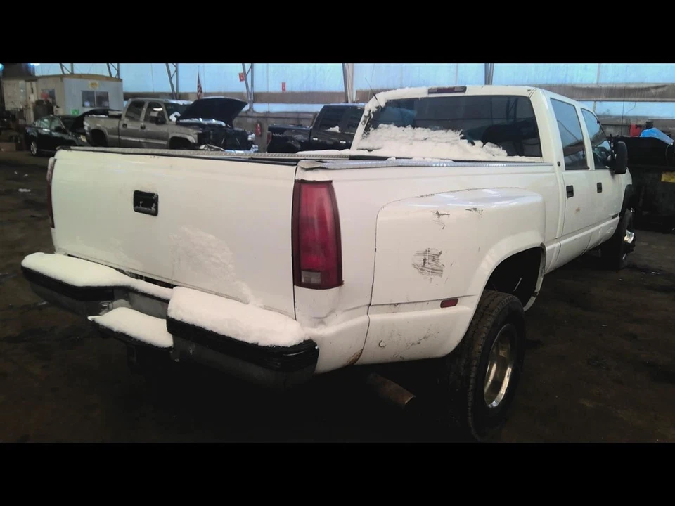 Conjunto de válvula de acelerador del cuerpo del acelerador 7,4 L para camioneta Chevrolet 2500 00 6436937 Foto 3 de 4