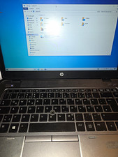 HP EliteBook 14 Zoll Notebook Laptop Intel Core i5-5300U 8GB Windows 10 Ohne Akk