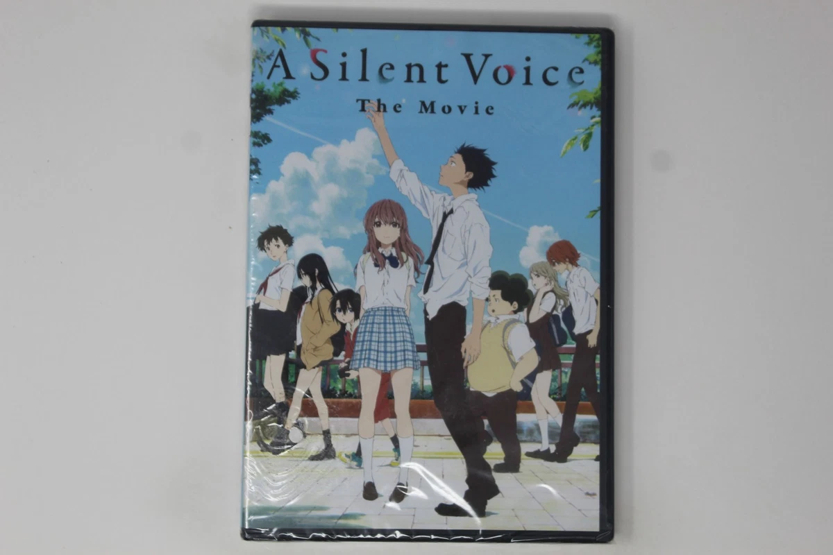 25+ A Silent Voice DVDs & Blu-ray Discs for sale | Updated Oct 2026