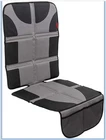 Lusso Gear Black/Grey Car Seat Protector X001YM3RUJ New in Original Box