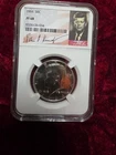 1964 KENNEDY SILVER HALF DOLLAR PF68 NGC