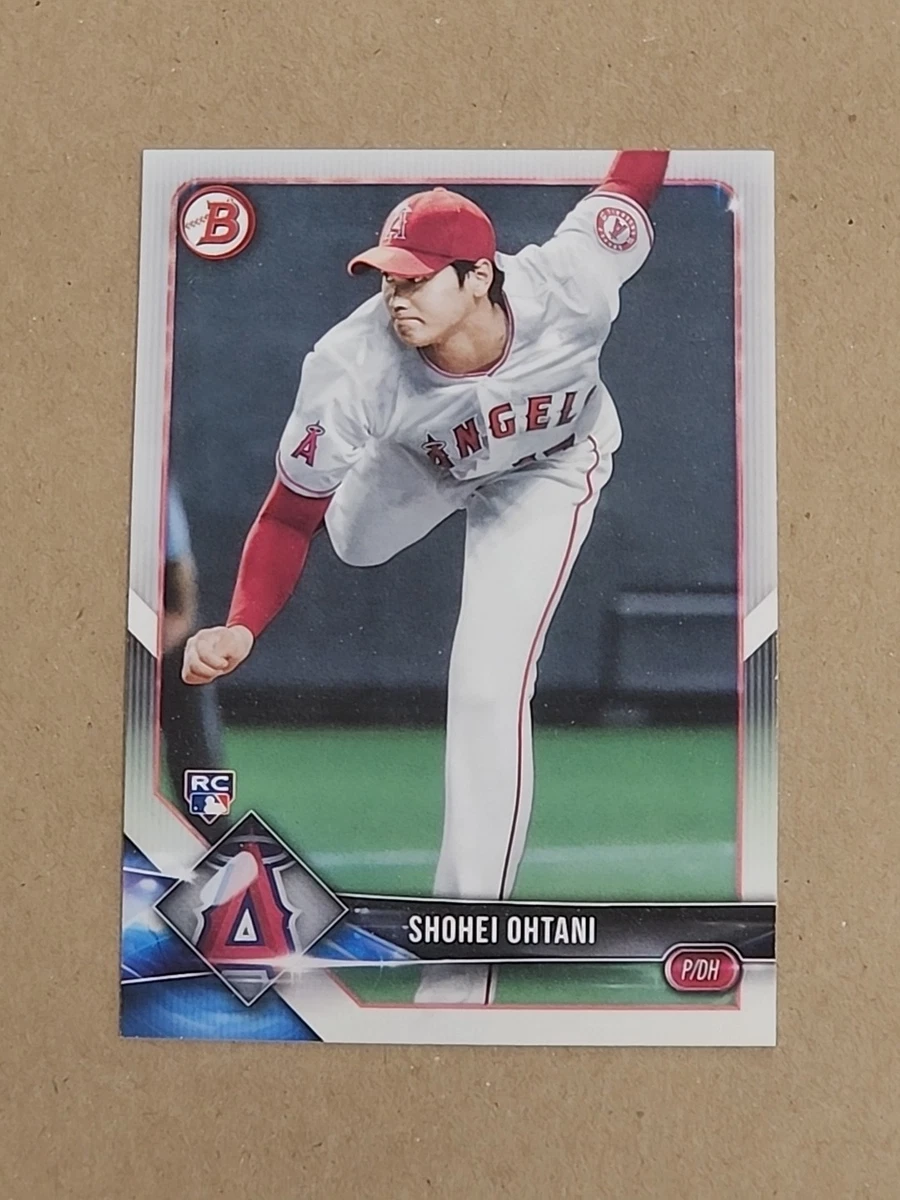 2018 Bowman - Shohei Ohtani #49 for sale | eBay