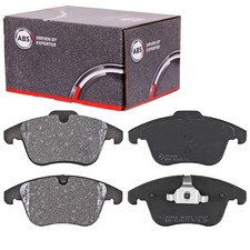 ABS BREMSBELÄGE VORNE passend für FORD GALAXY MONDEO S-MAX LAND ROVER FREELANDER