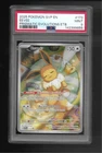 Pokemon Prismatic Evolutions EEVEE PSA 9 MINT Black Star ETB Promo 173 QTY Avail