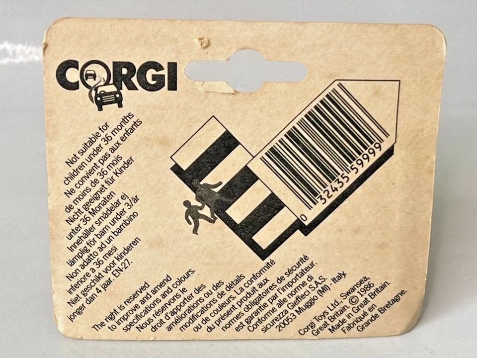 Corgi Juniors Daimler Fleetline London Double Decker Bus - Image 2 of 2