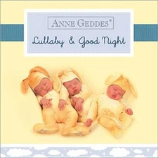 Anne Geddes Lullaby and Good Night - Board book By Geddes, Anne - VERY GOOD
