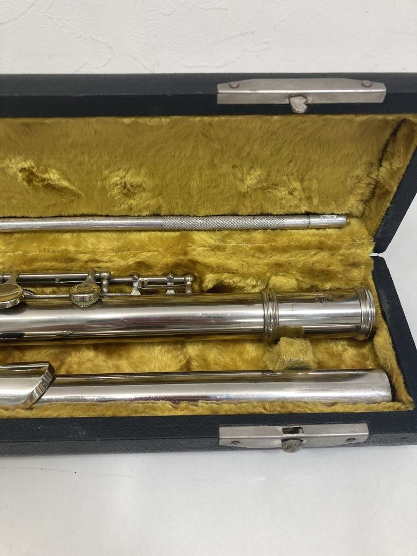 ムラマツ フルート　MURAMATSU MODEL 113 Muramatsu 113 Flute | eBay