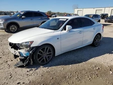 Used Front Left Fender fits: 2014 Lexus IS250 w/sport package F Sport Front Left