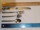 Royal Danish by International Sterling 4pc Place Setting