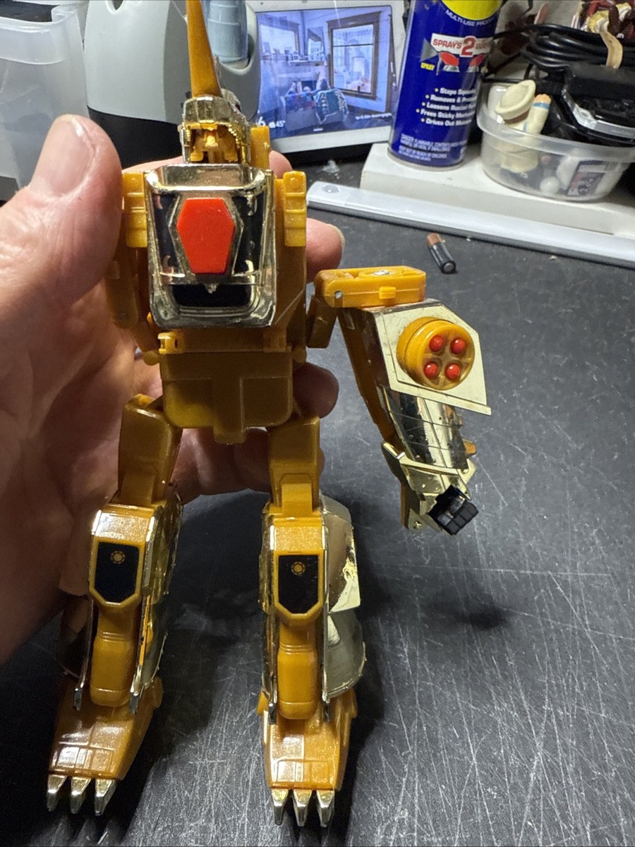 DORAGON U.S. 1st GAVALRY ドラゴン社 1990 Tomy Zoids Japanese Gungyalado Transformer Dragon Toy
