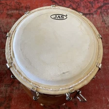 Professional JAS England Musicals Full Size Dholak Dholki Drum 18”