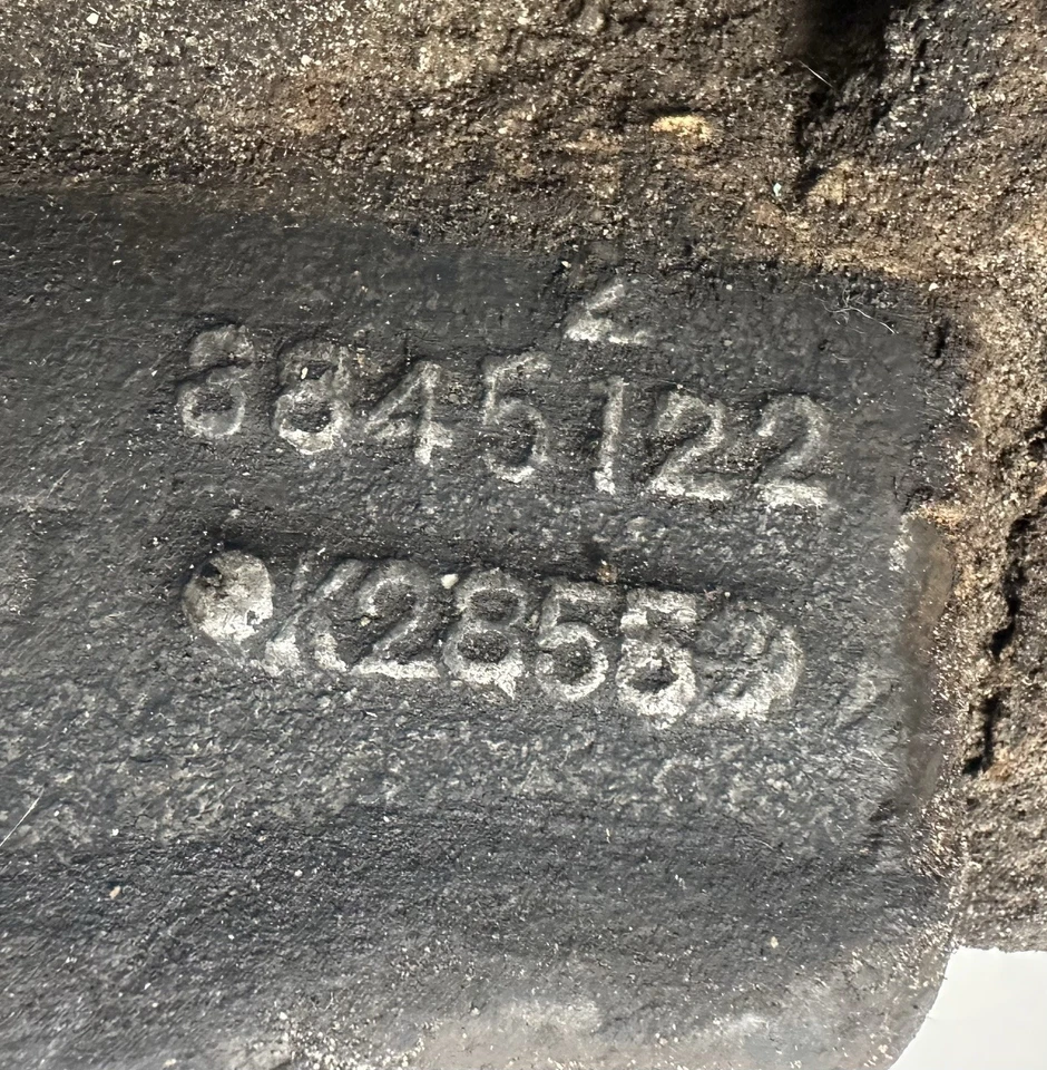 Chevrolet GM 1955 transmisión de 3 velocidades Bel-Air 3787195 3345122 Foto 3 de 4