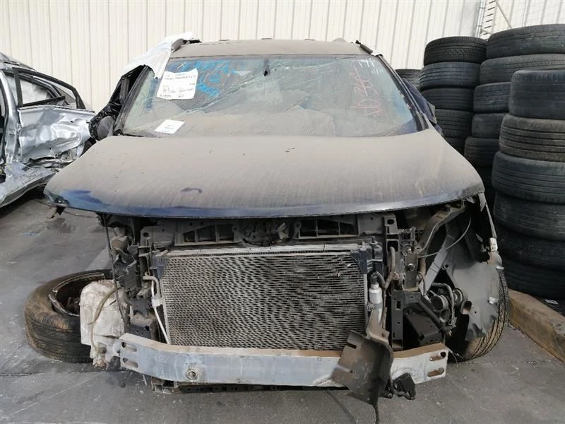 BLK LEFT FENDER 2011-2017 NISSAN QUEST — 第 4/4 张图片