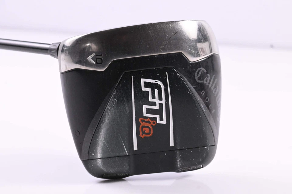 Left Hand Callaway FT-iQ Driver / 10 Degree / Stiff Flex Grafalloy Prolaunch Red - Image 2 of 4
