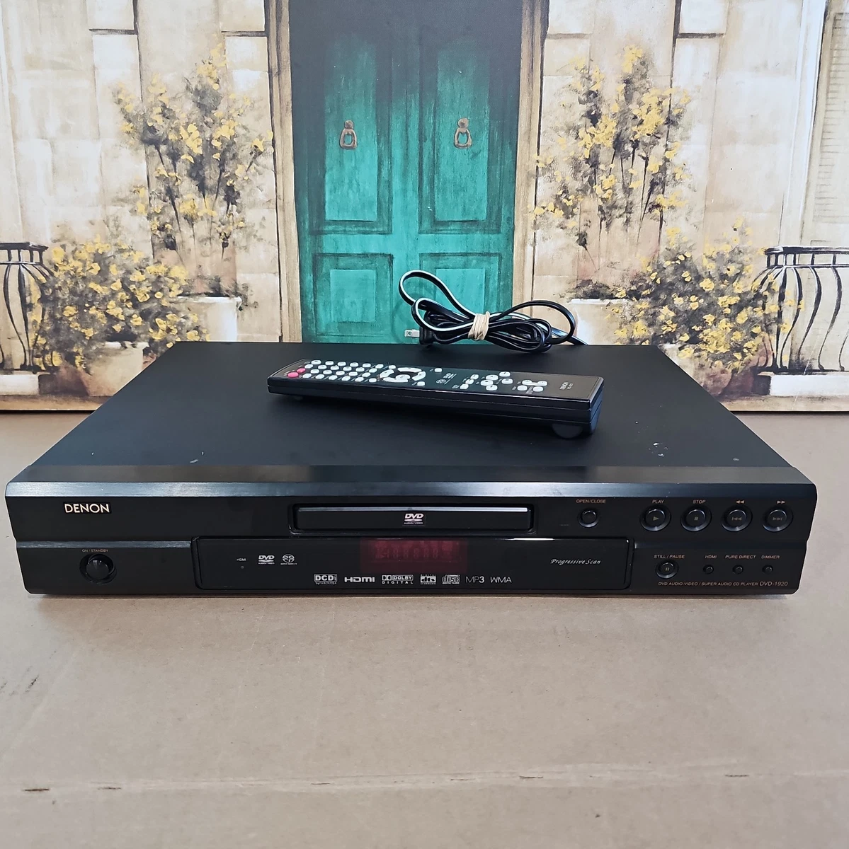 25+ Denon DVD and Blu-ray Players for sale | Updated Oct 2026