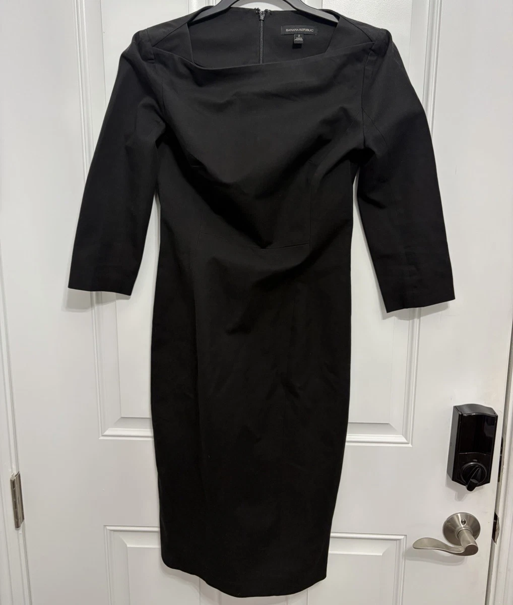 Banana Republic Black Dresses for Women for sale