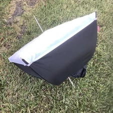 LINCO Softbox Replacement Umbrella to Light Kit Photo Studio Photography Set