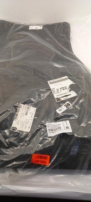Original BMW 1er F70 M Performance Fußmattensatz 4-teilig Textil 51475B4D3A4