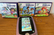 LeapFrog LeapPad 2 Kids Learning Tablet Purpl...