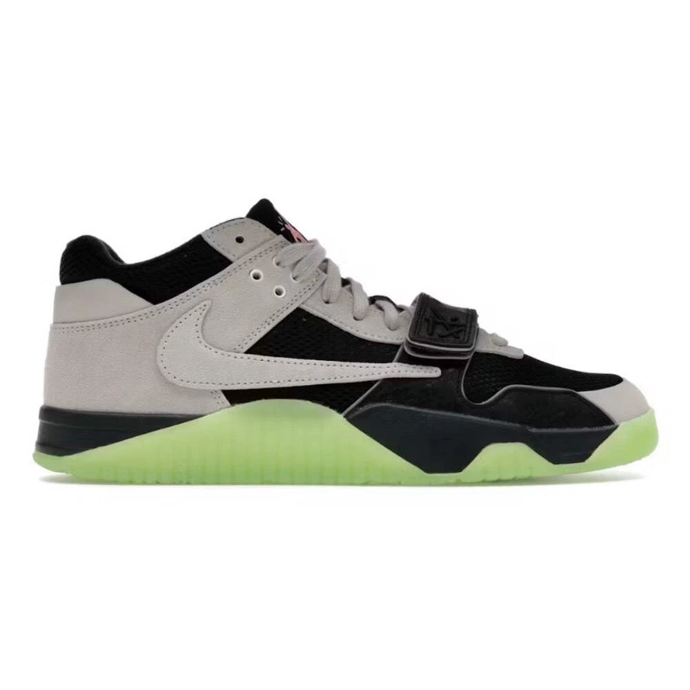 25+ Chase B x Travis Scott x Air Jordan Jumpman Jack TR Black