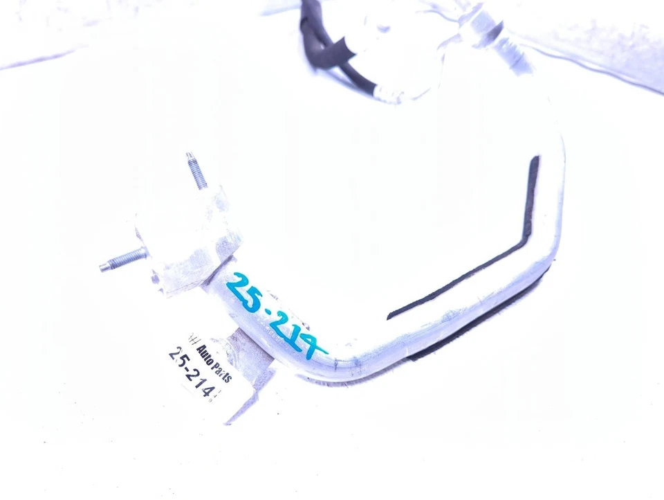 Mercedes-Benz E350 2006-2016 aire acondicionado descarga succión líquido manguera tubería Foto 3 de 4