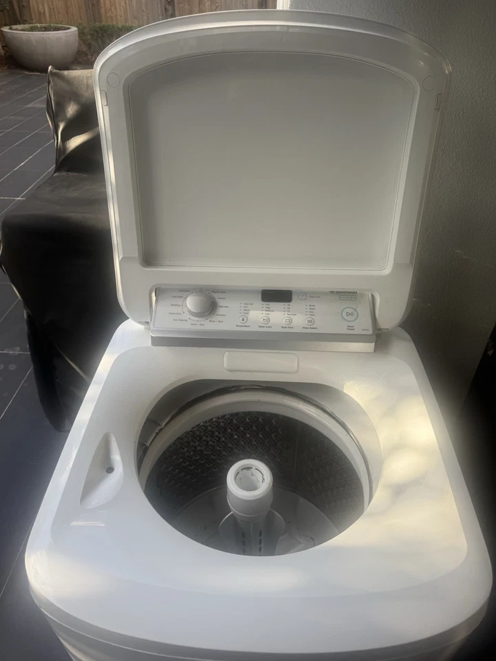 Simpson washing machine - image 3 of 4