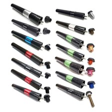 Billiard Pool Cue Extender Lengthener Pool Billiards Accessories Enduring