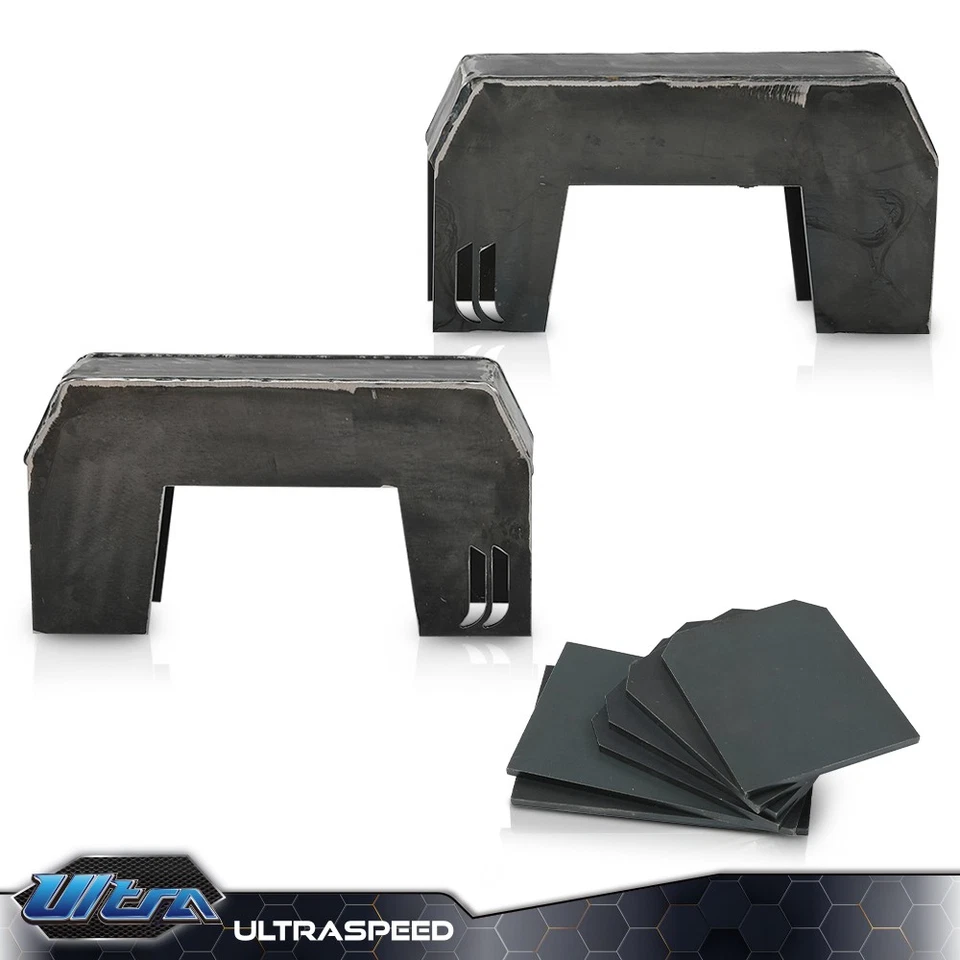 Kit de marco debajo de la cama con muesca C apto para Chevy/GMC Silverado/Sierra 99-06 y 07 clásico Foto 2 de 4