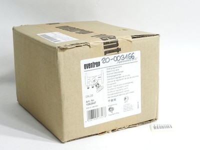 Oventrop Hydrocontrol VFC Strand Regulating Valve 1062647 / New Original Packaging Sealed