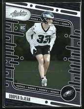 2024 Cooper DeJean - #140 Retail - Philadelphia Eagles a26