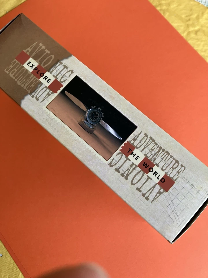 Propeller Mini Clock - Immagine 2 di 4