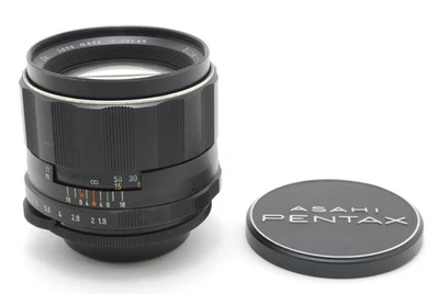 Pentax Super-Takumar M42 Camera Lenses for sale | eBay