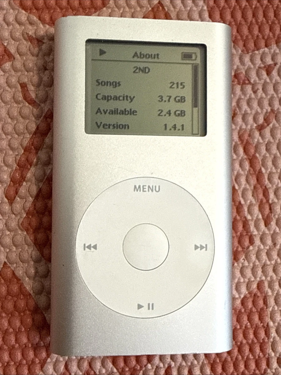 iPod Mini for Sale - eBay