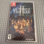 Octopath Traveler II - Nintendo Switch