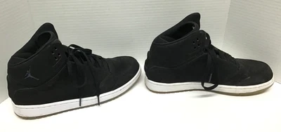 Jordan 1 Flight 5 Premium Mid Black for Sale | Authenticity