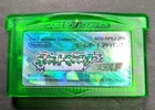 Pokemon Emerald Game boy Advance Nintendo Japanese Tested Authentic GBA