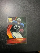 2000 Collector's Edge Masters - K-Klub Eddie George #K46 2537/3000