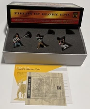 Conte American Civil War ACW Confederates Infantry Firing Line-1 #57102