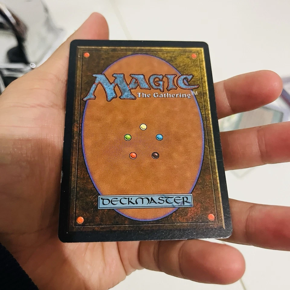 English - MTG The Rack - LP - Antiquities - Image 4 of 4