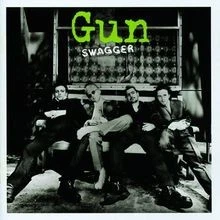 Swagger von Gun | CD | Zustand sehr gut - Bild 1 von 2