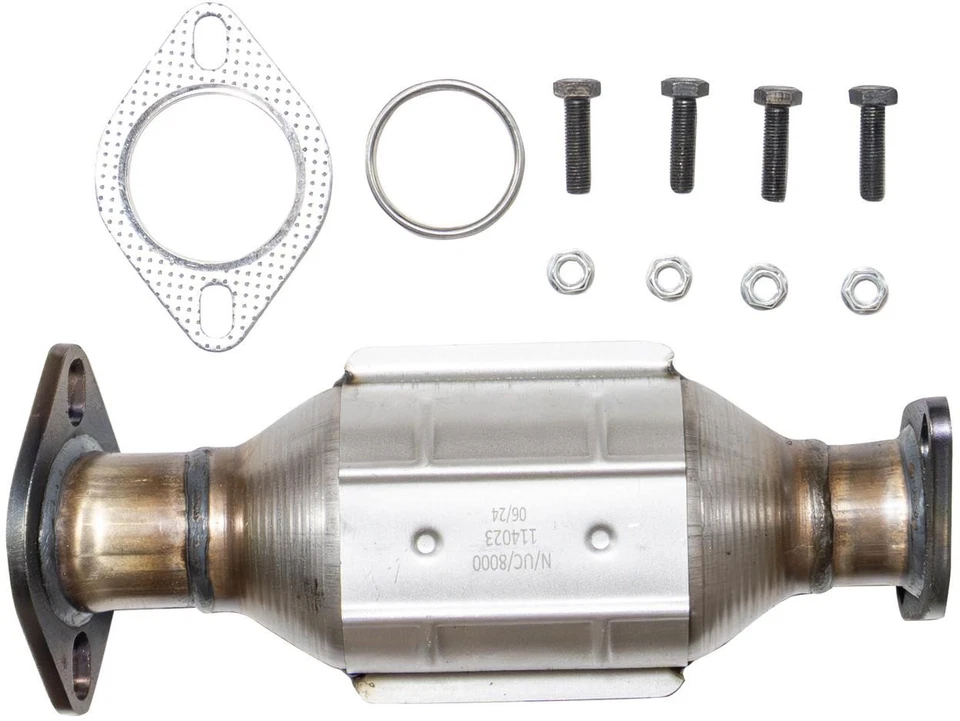 后催化转换器适用于 2011 - 2012 起亚索伦托底座 2.4 升 L4 气体 DOHC — 第 2/4 张图片