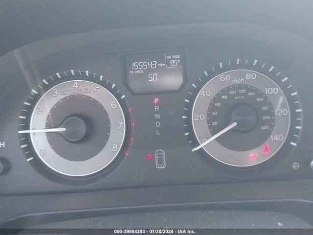 Bote de carbón de vapor de combustible 17011TK8A01 2016 HONDA ODYSSEY Foto 4 de 4