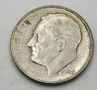 1947 D Roosevelt Dime