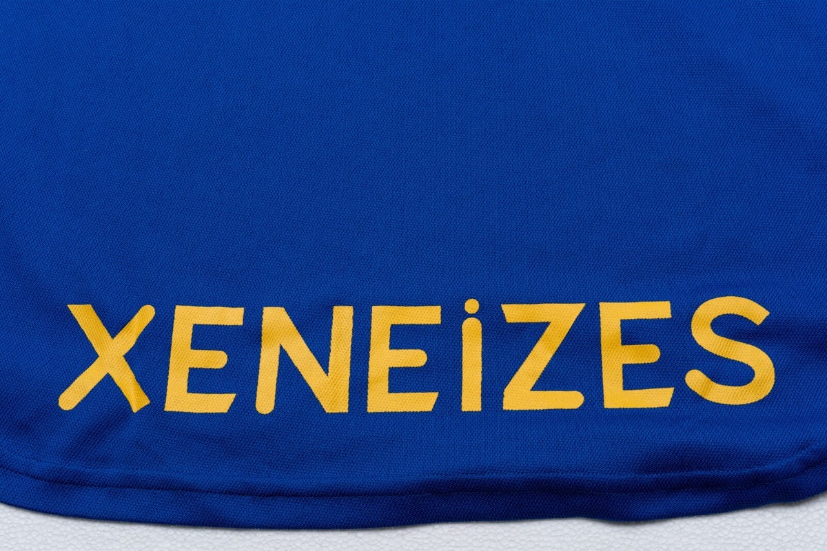 NIKE Boca Juniors 2000オーセンティック　マラドーナ　新品 NIKE Boca Juniors 2000オーセンティック マラドーナ 新品